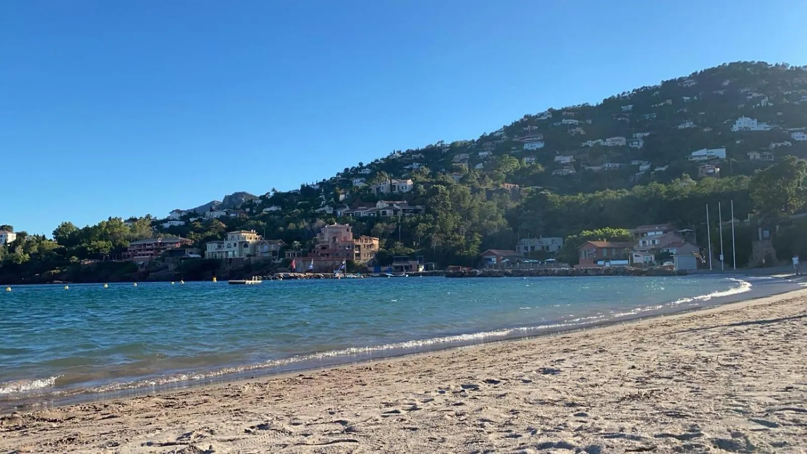 Esterel Bay - Les Cles De L'Esterel Théoule-sur-Mer 0*,