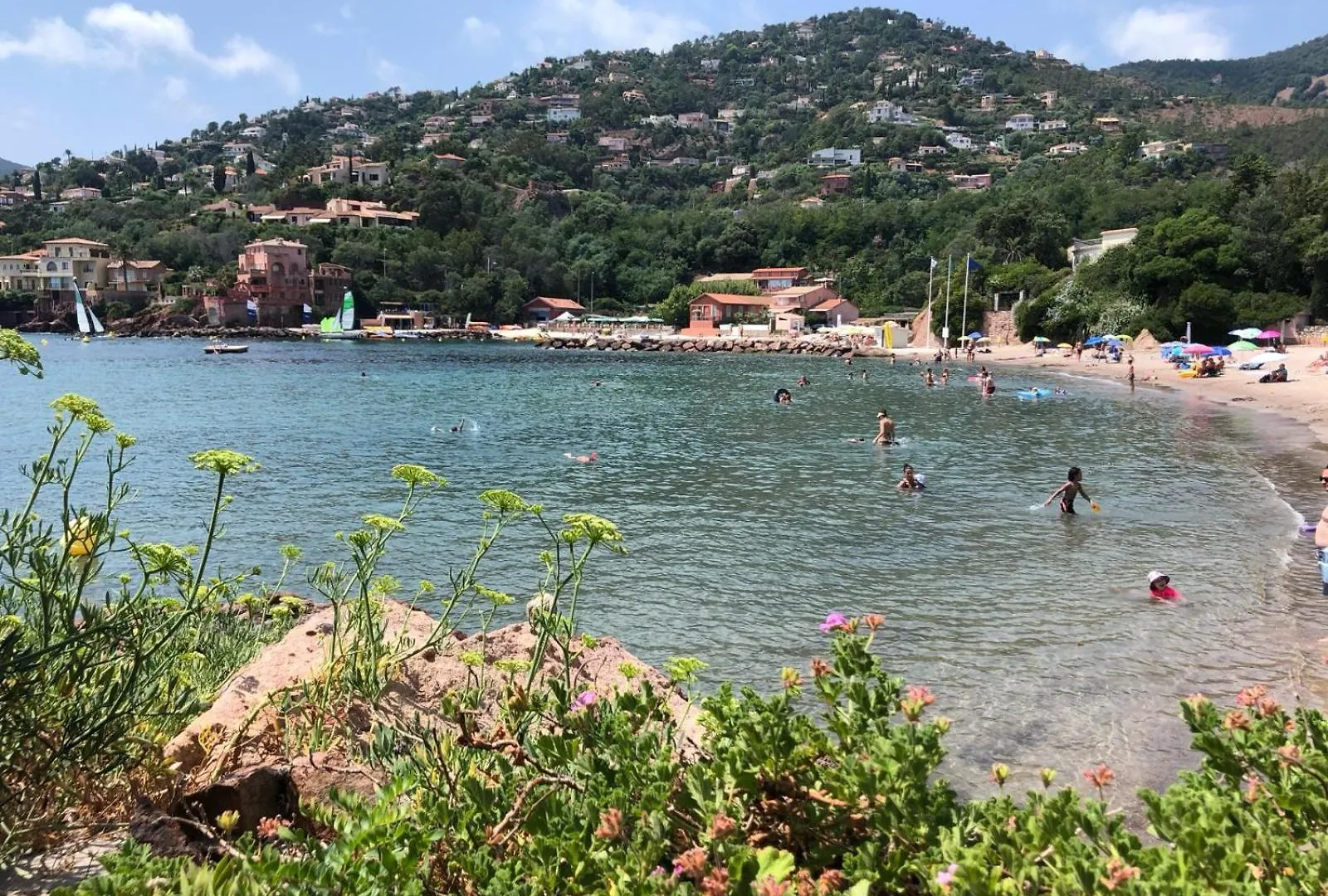 Apartamento Esterel Bay - Les Cles De L'Esterel Théoule-sur-Mer